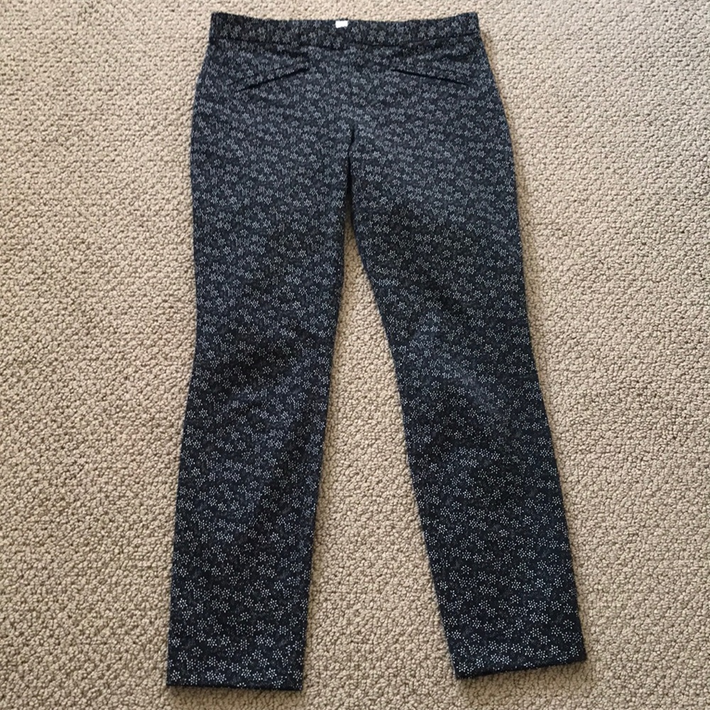 Gap skinny ankle pants